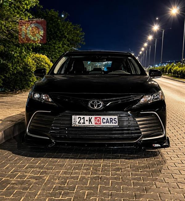 Toyota Camry 2023 for sale in Iraq - Sulaymaniyah